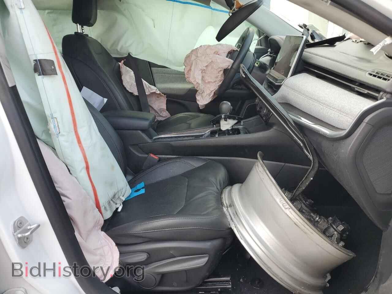 2022 JEEP COMPASS - VIN: 3C4NJDFB5NT233207 - Фото 7