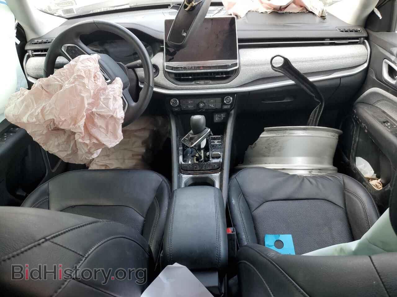 2022 JEEP COMPASS - VIN: 3C4NJDFB5NT233207 - Фото 8