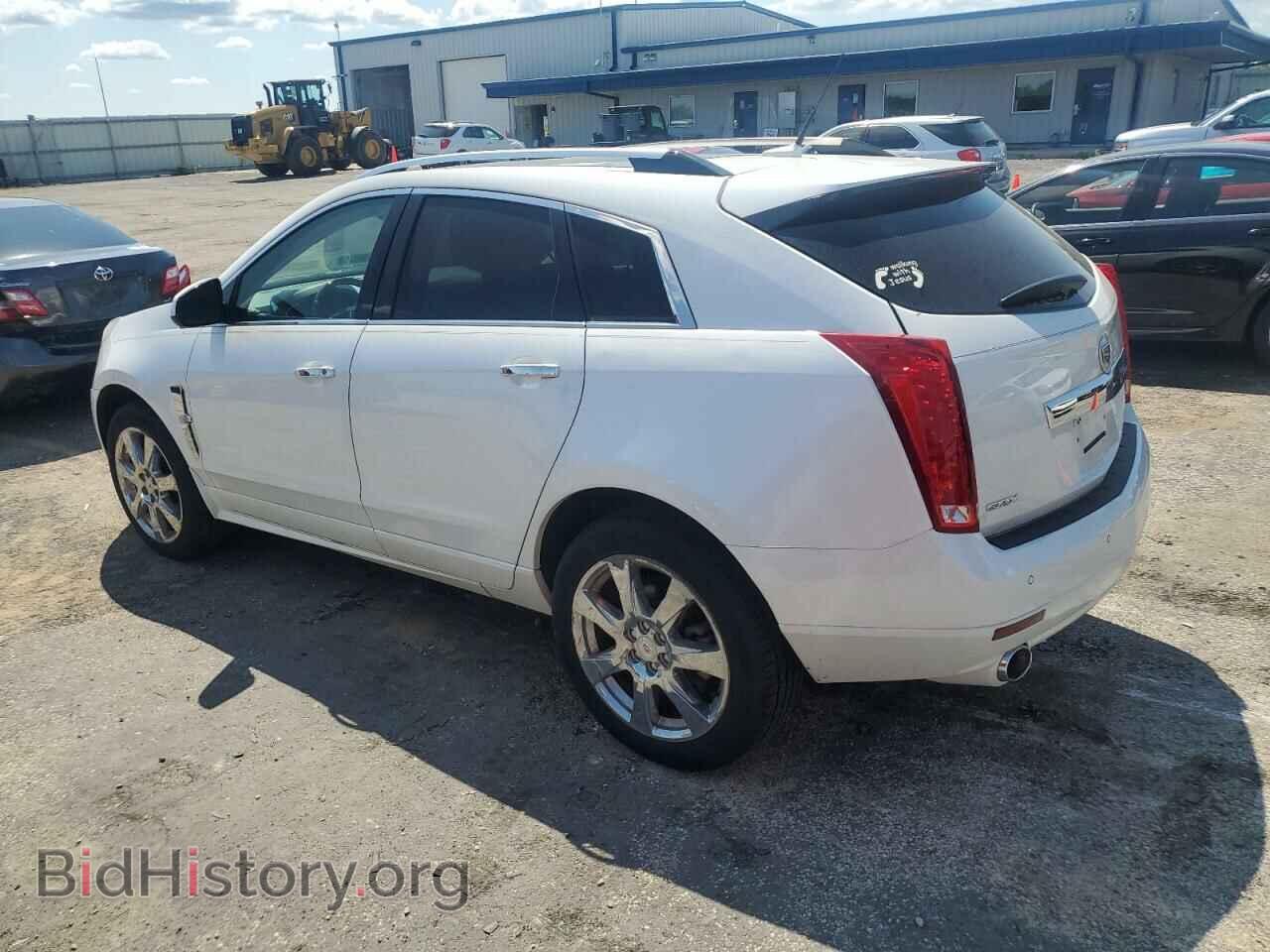 2012 CADILLAC SRX - VIN: 3GYFNBE36CS532435 - Фото 2