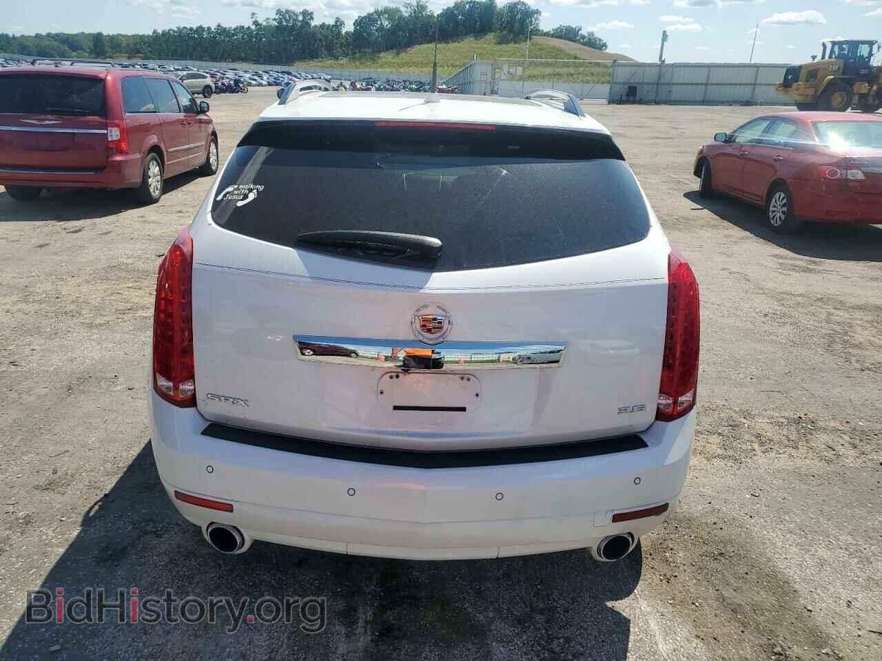 2012 CADILLAC SRX - VIN: 3GYFNBE36CS532435 - Фото 6
