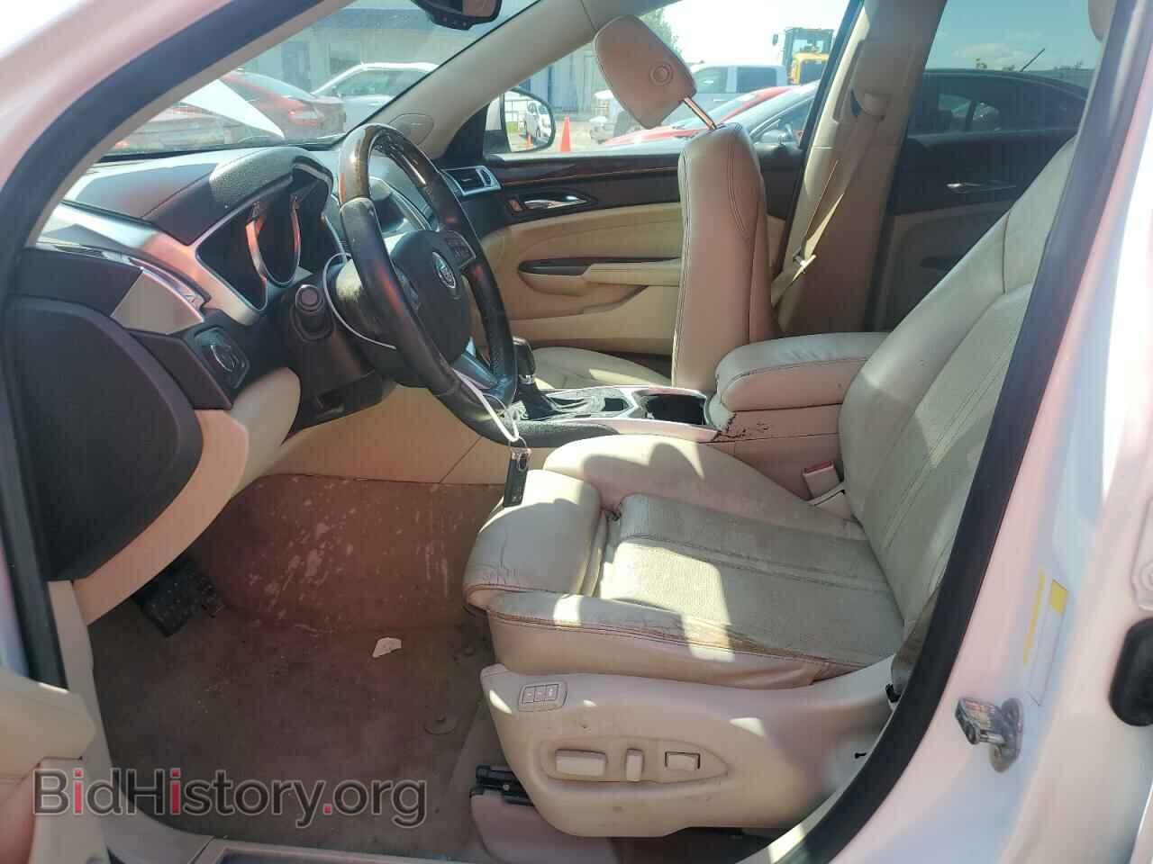 2012 CADILLAC SRX - VIN: 3GYFNBE36CS532435 - Фото 7