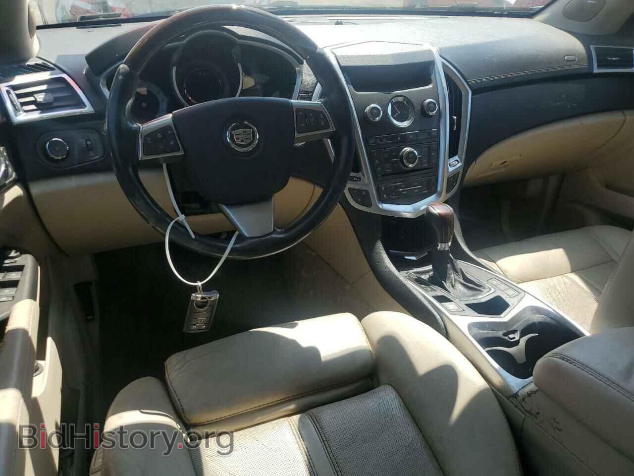 2012 CADILLAC SRX - VIN: 3GYFNBE36CS532435 - Фото 8