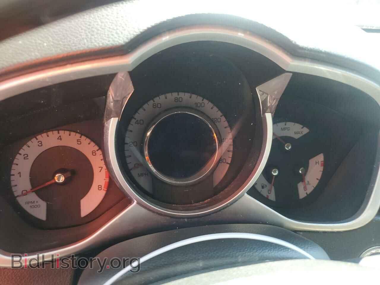 2012 CADILLAC SRX - VIN: 3GYFNBE36CS532435 - Фото 9