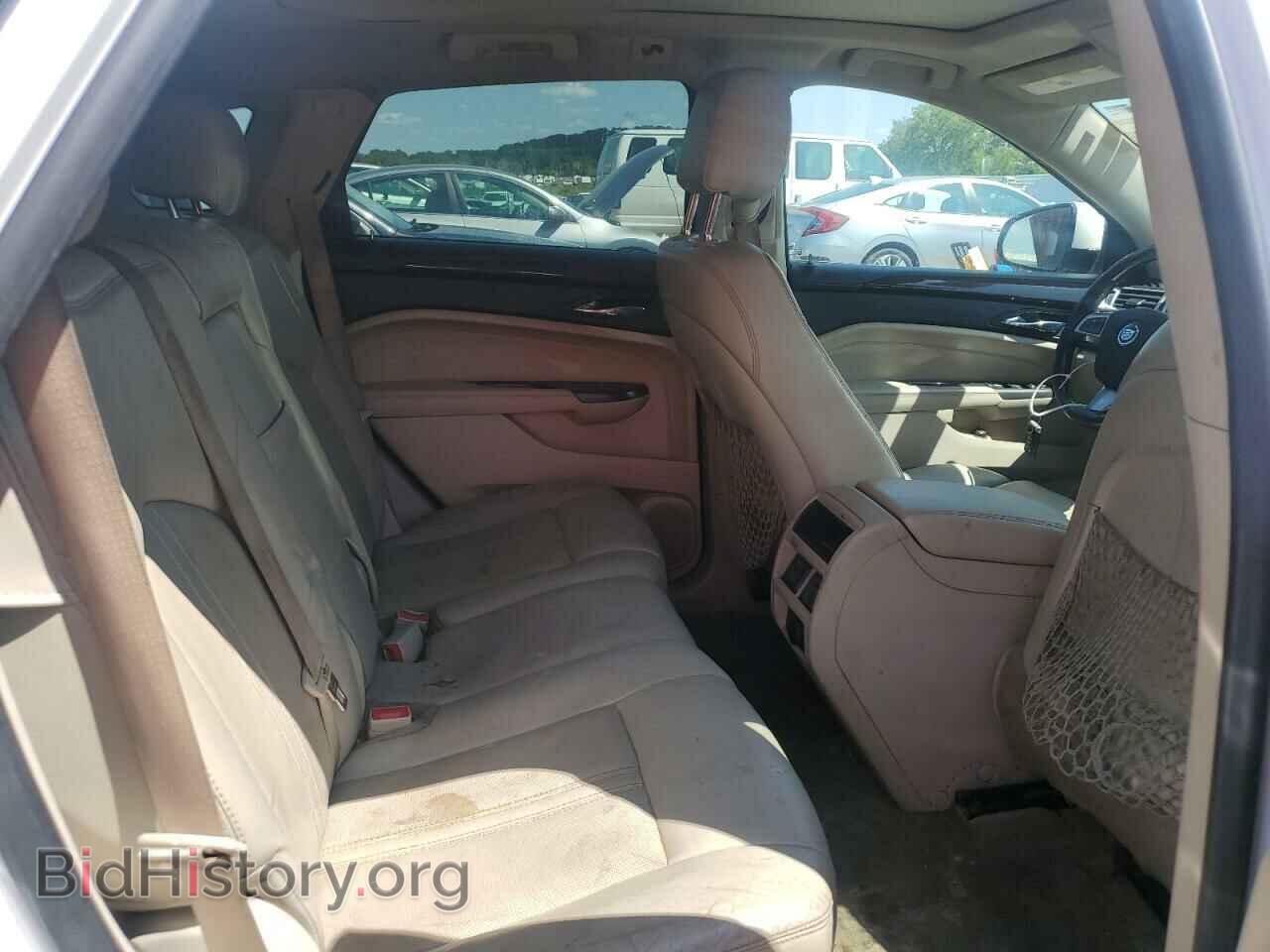 2012 CADILLAC SRX - VIN: 3GYFNBE36CS532435 - Фото 10