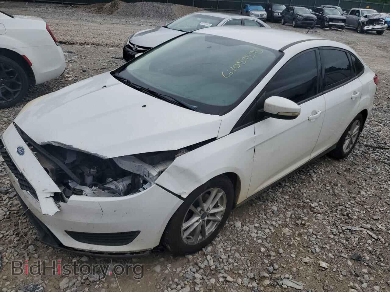 Фотография 1FADP3F25HL228535 - FORD FOCUS 2017
