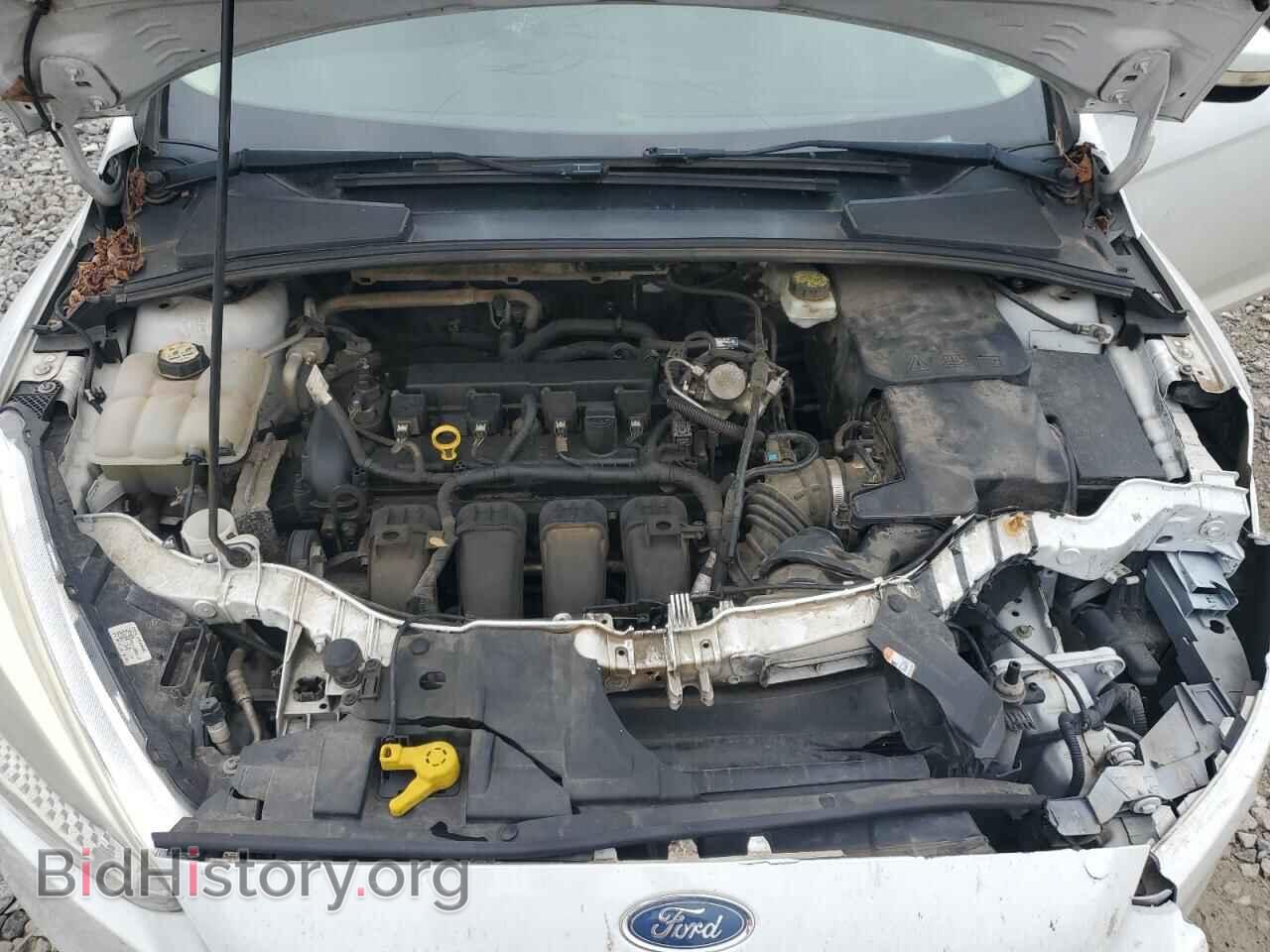 2017 FORD FOCUS - VIN: 1FADP3F25HL228535 - Фото 11