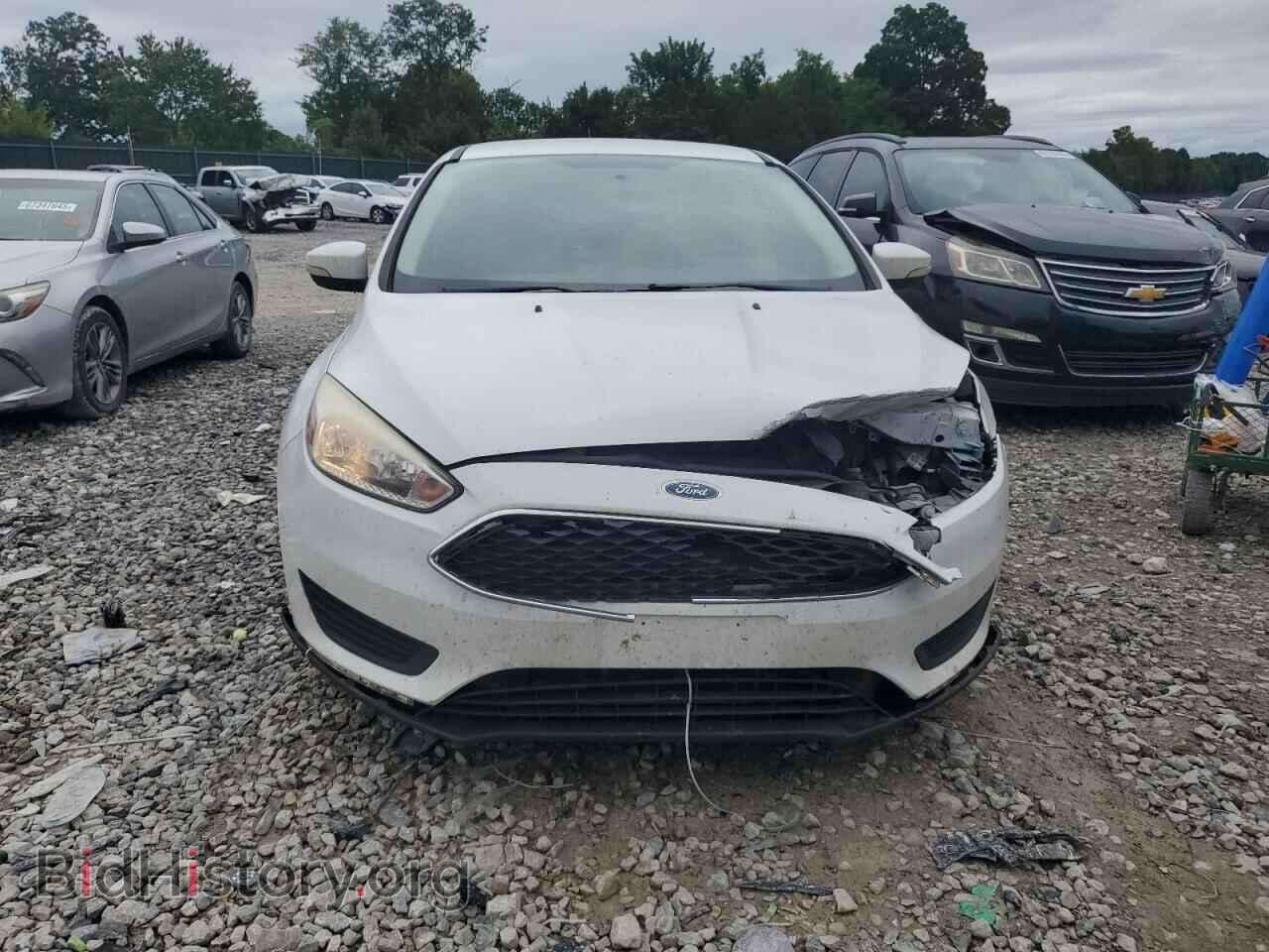 2017 FORD FOCUS - VIN: 1FADP3F25HL228535 - Фото 5