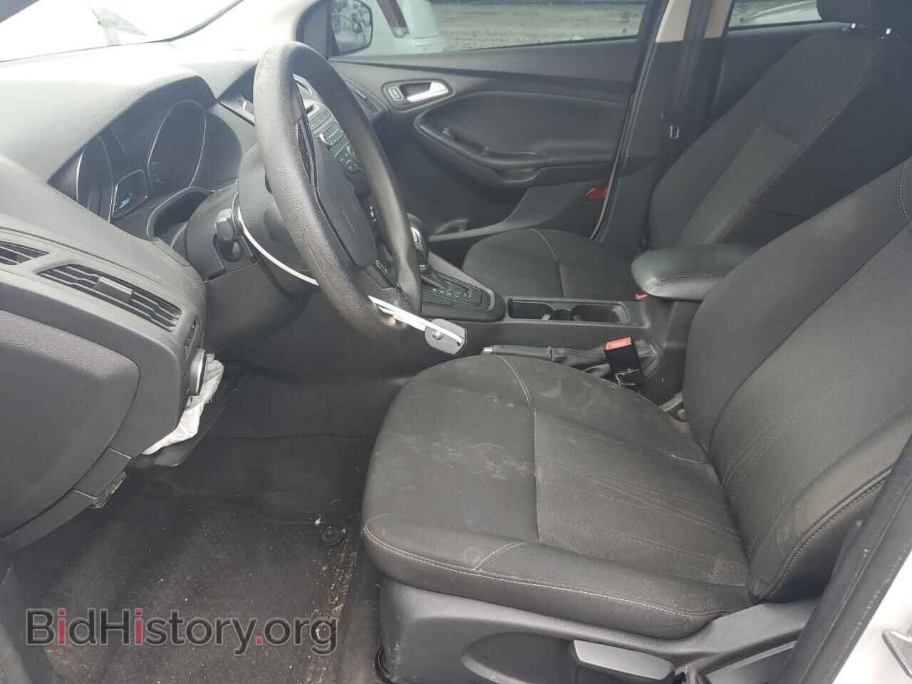 2017 FORD FOCUS - VIN: 1FADP3F25HL228535 - Фото 7