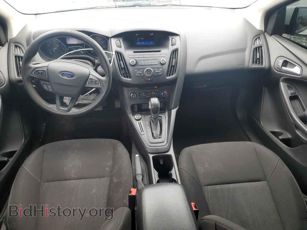 2017 FORD FOCUS - VIN: 1FADP3F25HL228535 - Фото 8