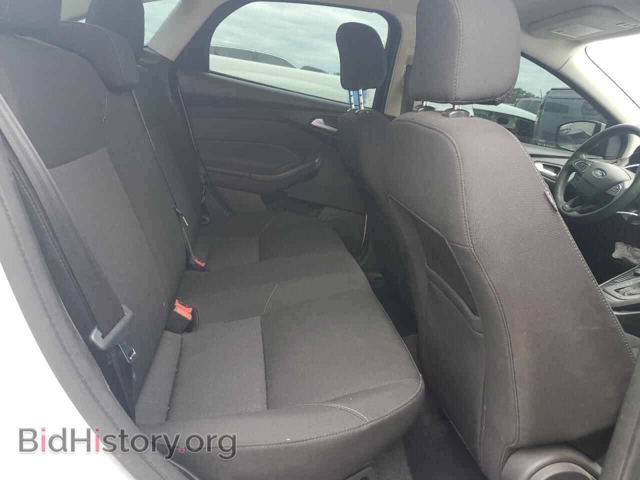 2017 FORD FOCUS - VIN: 1FADP3F25HL228535 - Фото 10