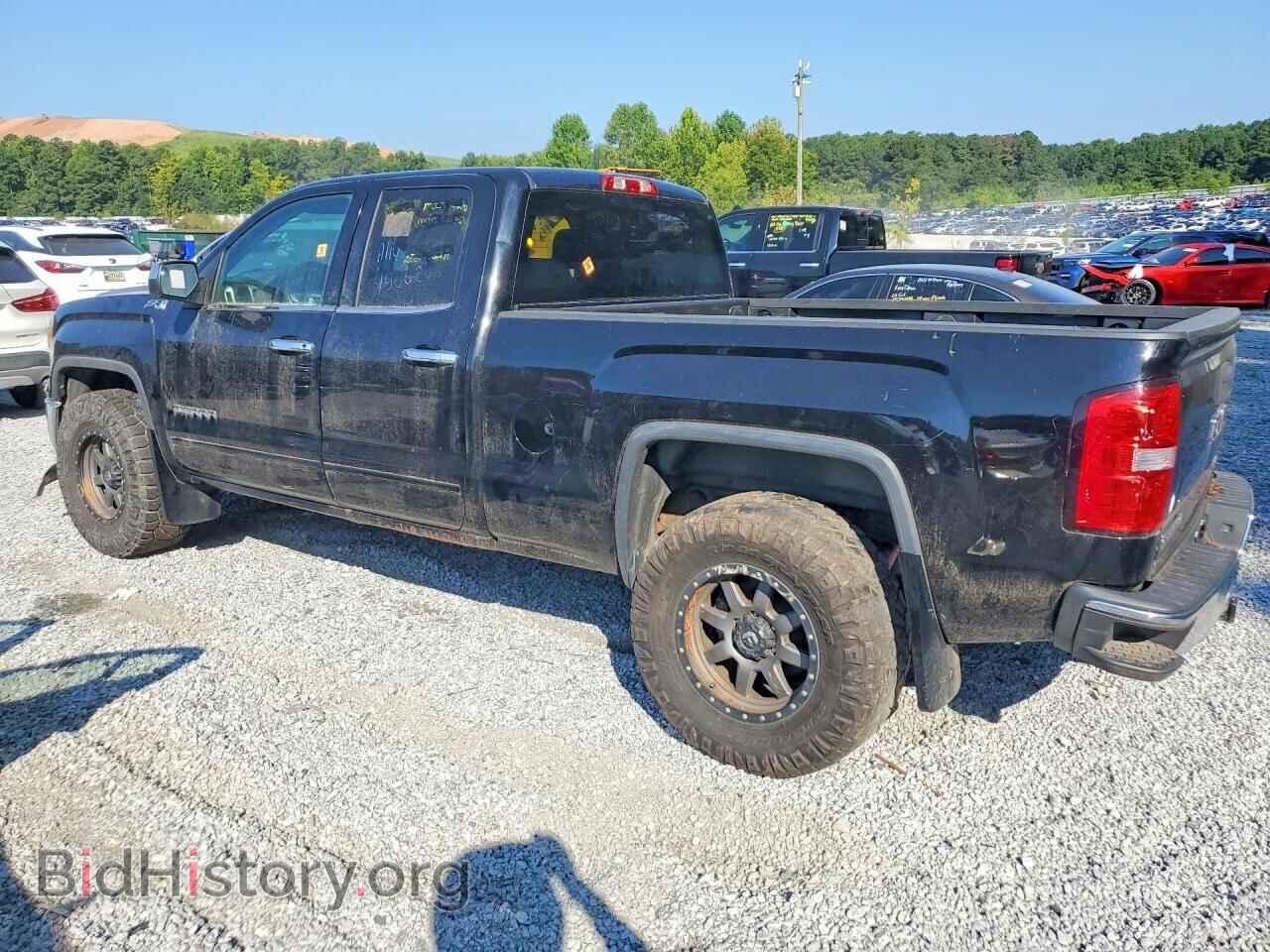 2014 GMC SIERRA - VIN: 1GTV2UEC0EZ106056 - Фото 2