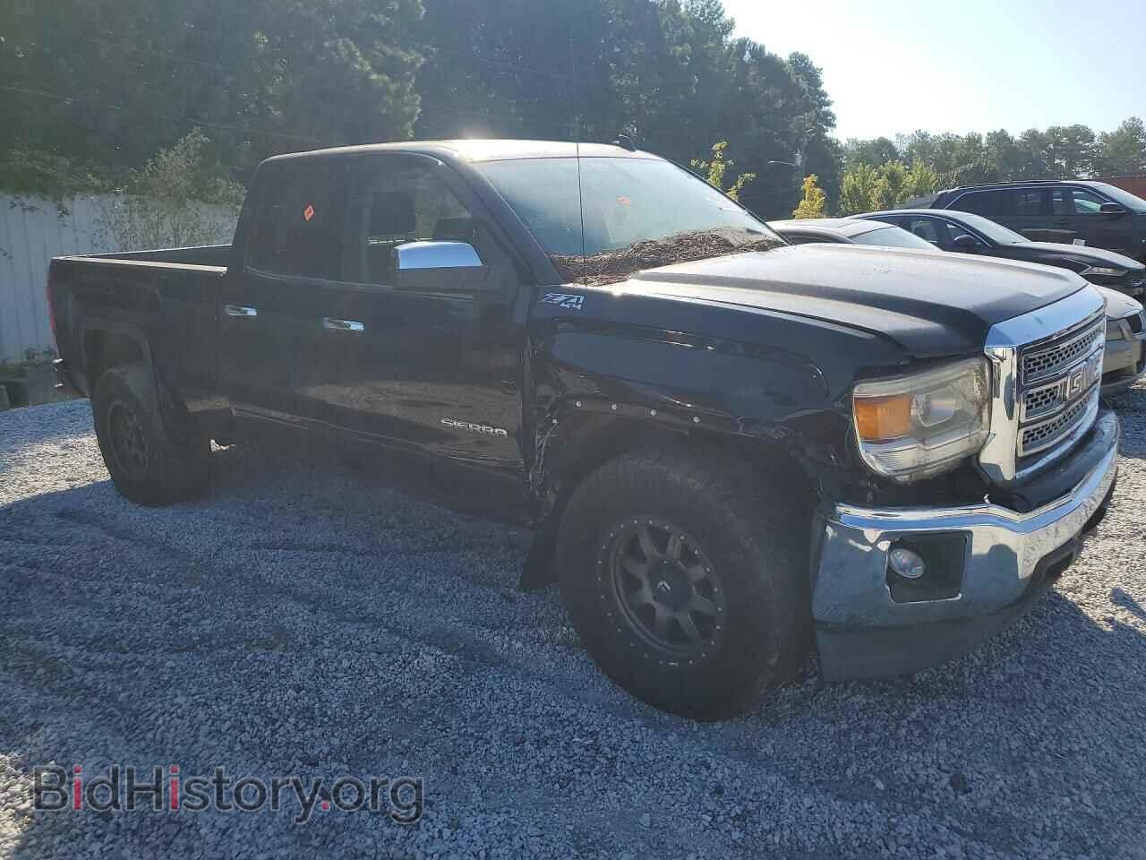 2014 GMC SIERRA - VIN: 1GTV2UEC0EZ106056 - Фото 4