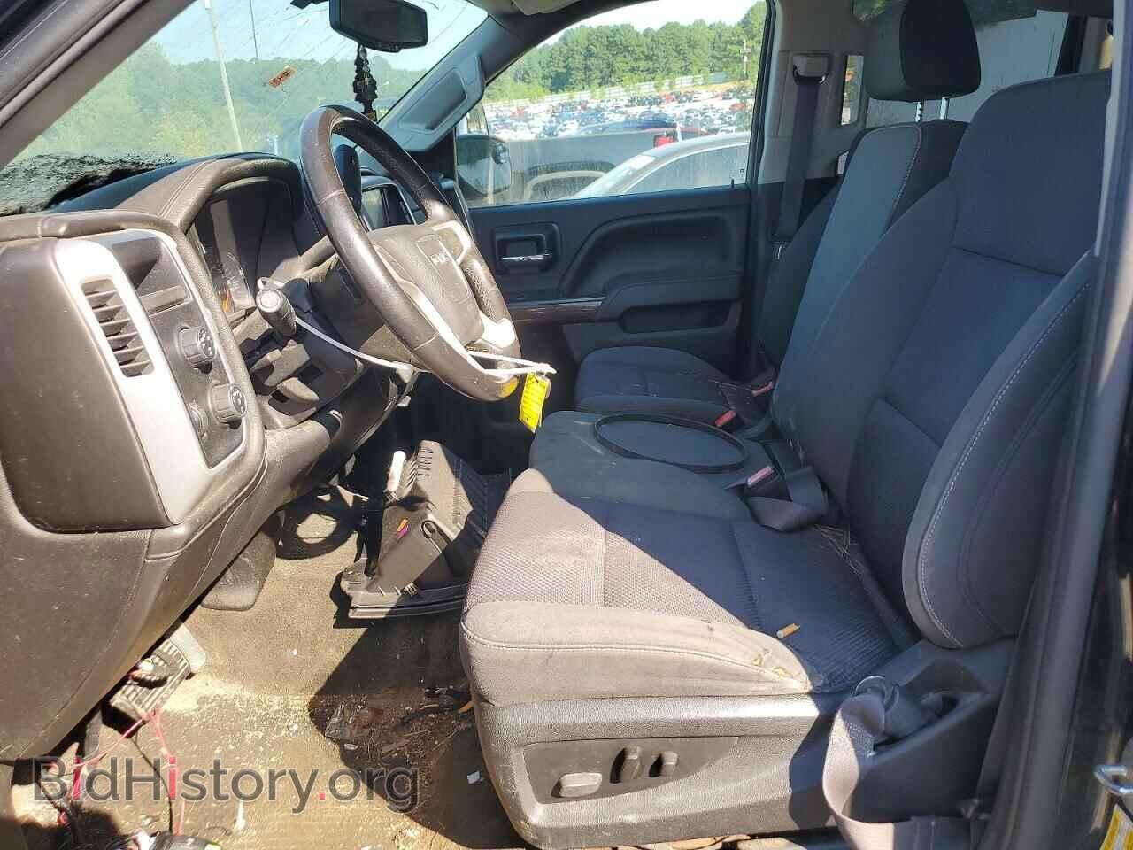 2014 GMC SIERRA - VIN: 1GTV2UEC0EZ106056 - Фото 7