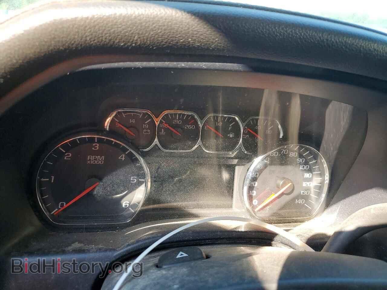 2014 GMC SIERRA - VIN: 1GTV2UEC0EZ106056 - Фото 9