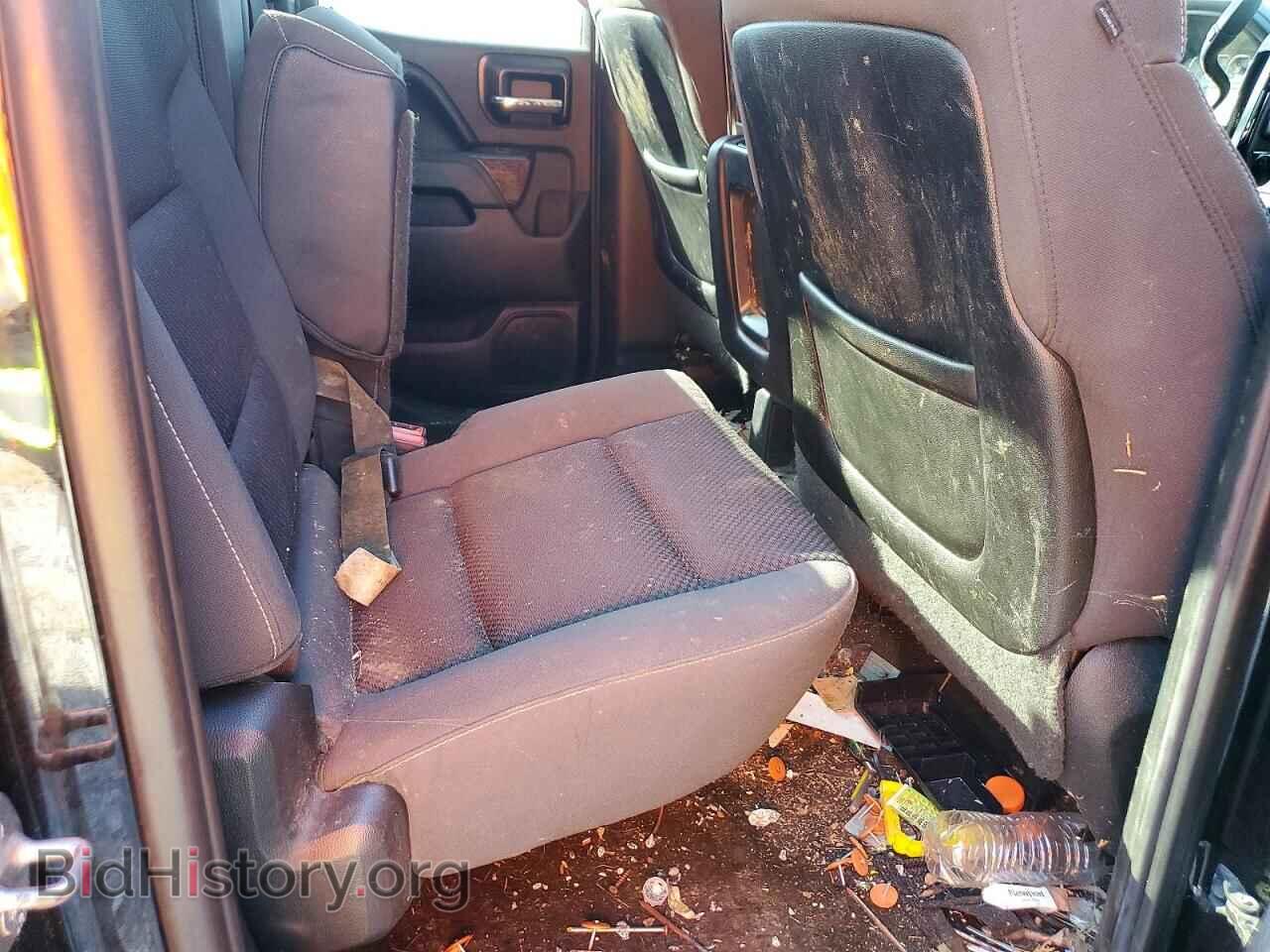 2014 GMC SIERRA - VIN: 1GTV2UEC0EZ106056 - Фото 10