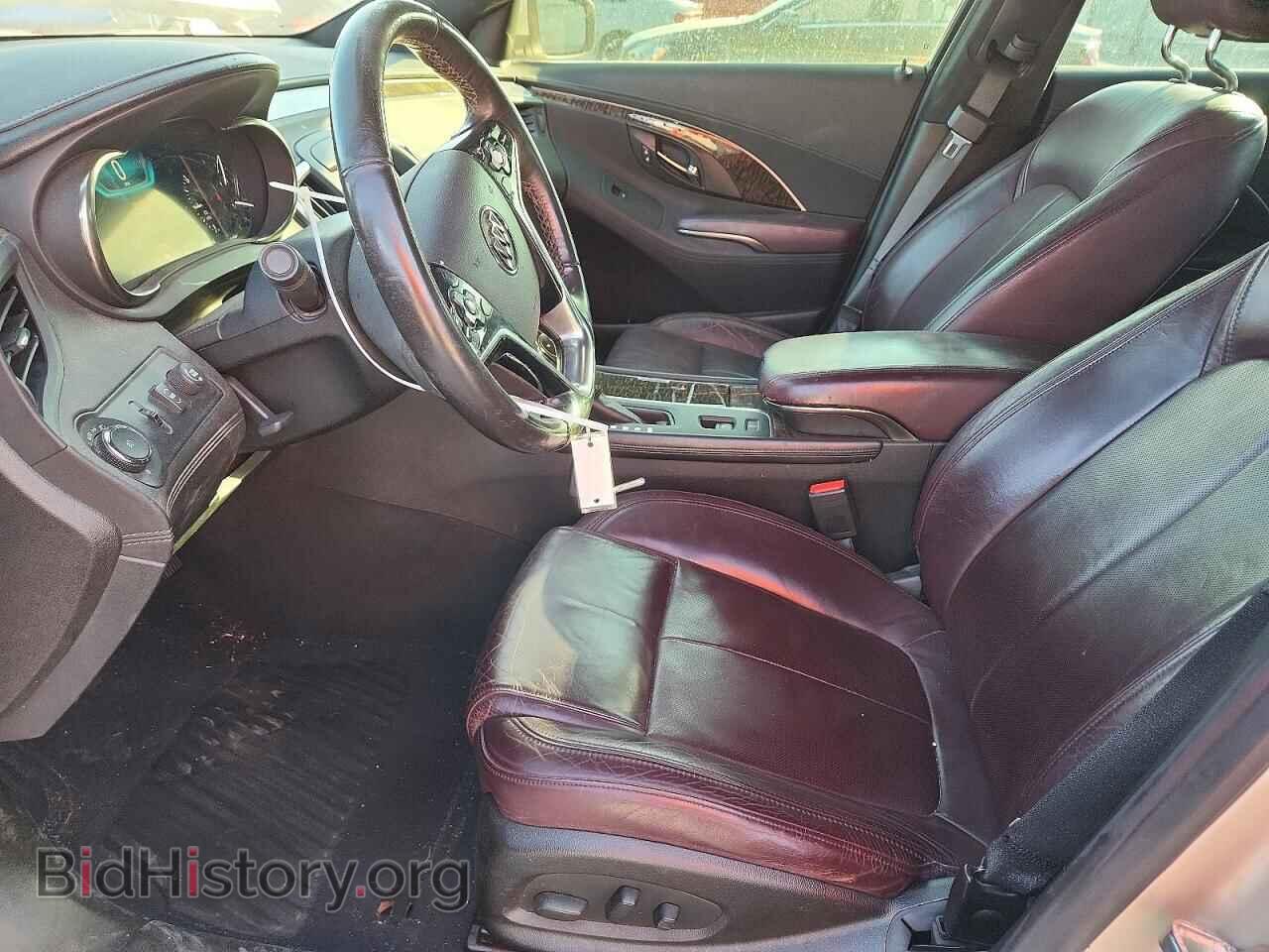2016 BUICK LACROSSE - VIN: 1G4GF5G39GF256103 - Фото 7