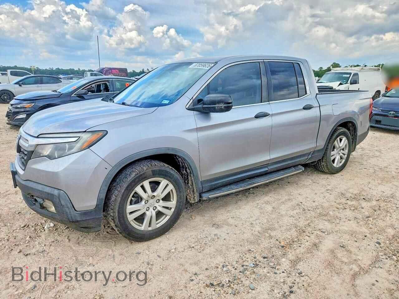 Фотография 5FPYK2F29JB003071 - HONDA RIDGELINE 2018