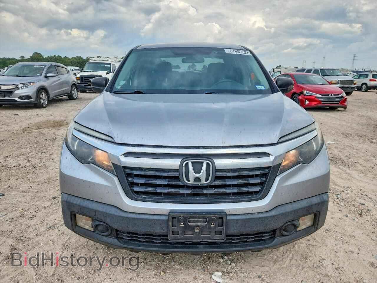 2018 HONDA RIDGELINE - VIN: 5FPYK2F29JB003071 - Photo 5