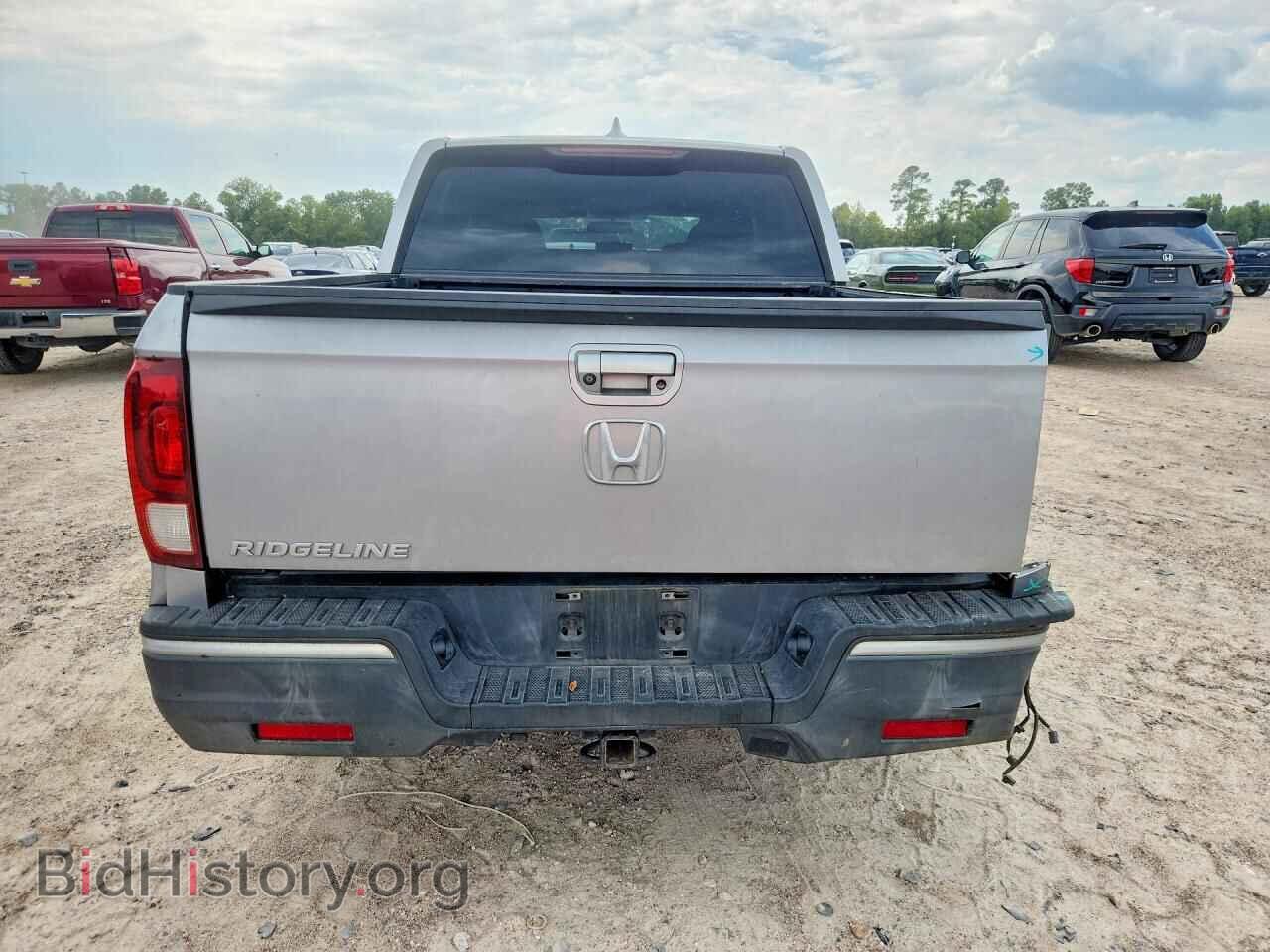 2018 HONDA RIDGELINE - VIN: 5FPYK2F29JB003071 - Photo 6