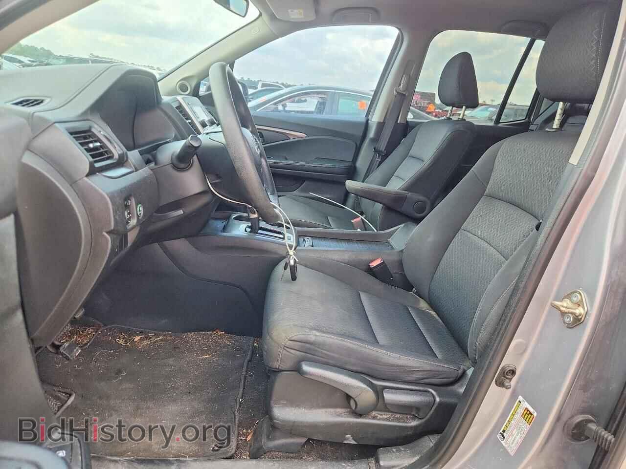 2018 HONDA RIDGELINE - VIN: 5FPYK2F29JB003071 - Photo 7