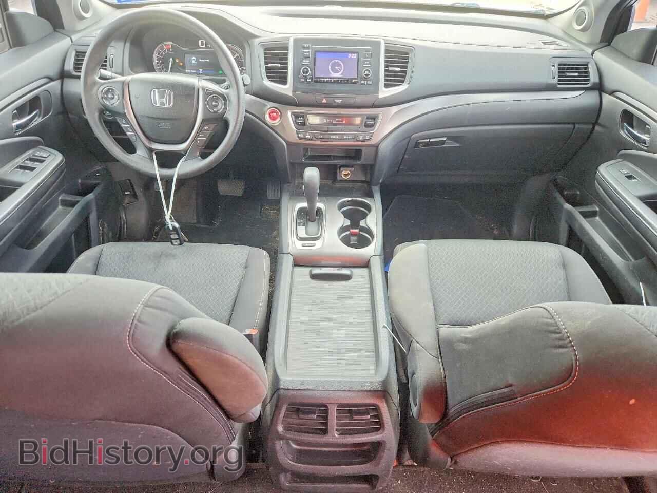 2018 HONDA RIDGELINE - VIN: 5FPYK2F29JB003071 - Photo 8