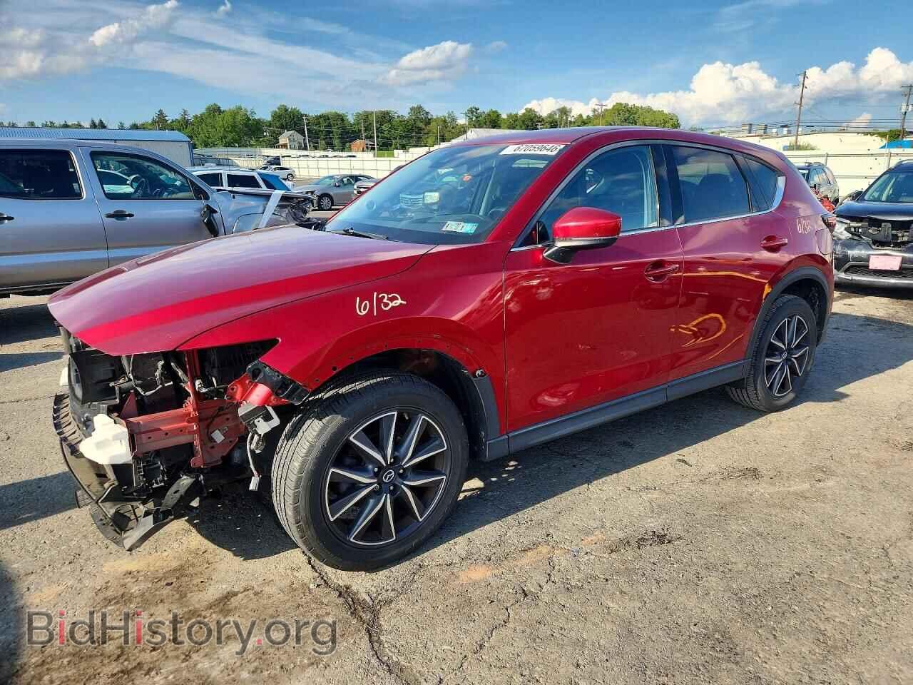 Фотография JM3KFBDL5H0206277 - MAZDA CX-5 2017