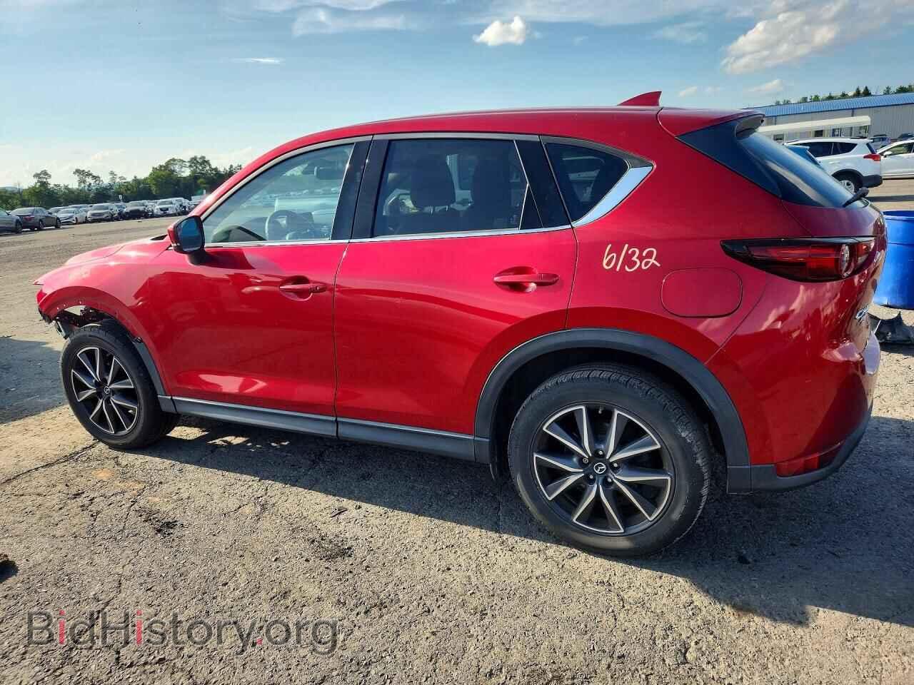 2017 MAZDA CX-5 - VIN: JM3KFBDL5H0206277 - Фото 2
