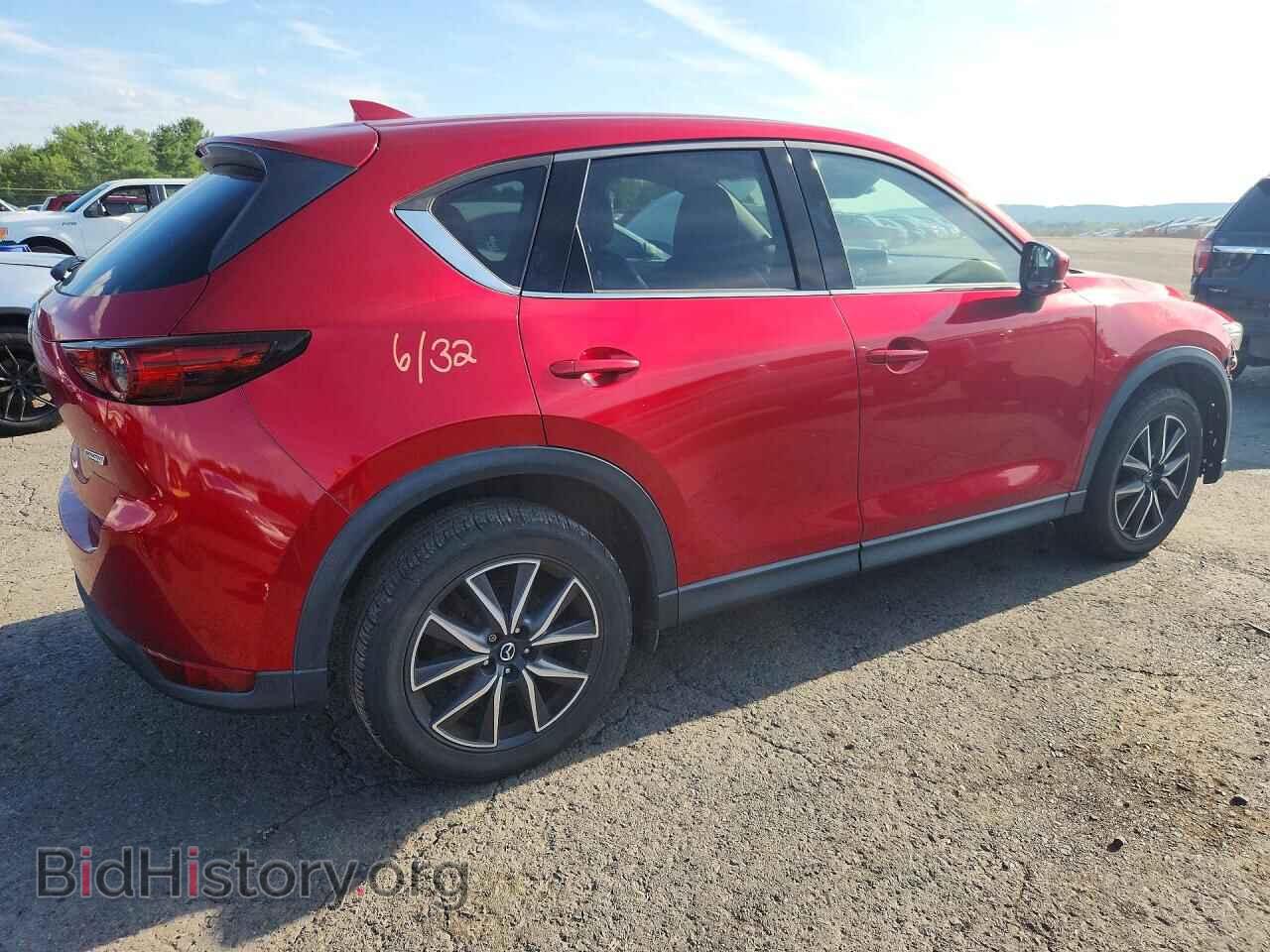 2017 MAZDA CX-5 - VIN: JM3KFBDL5H0206277 - Фото 3