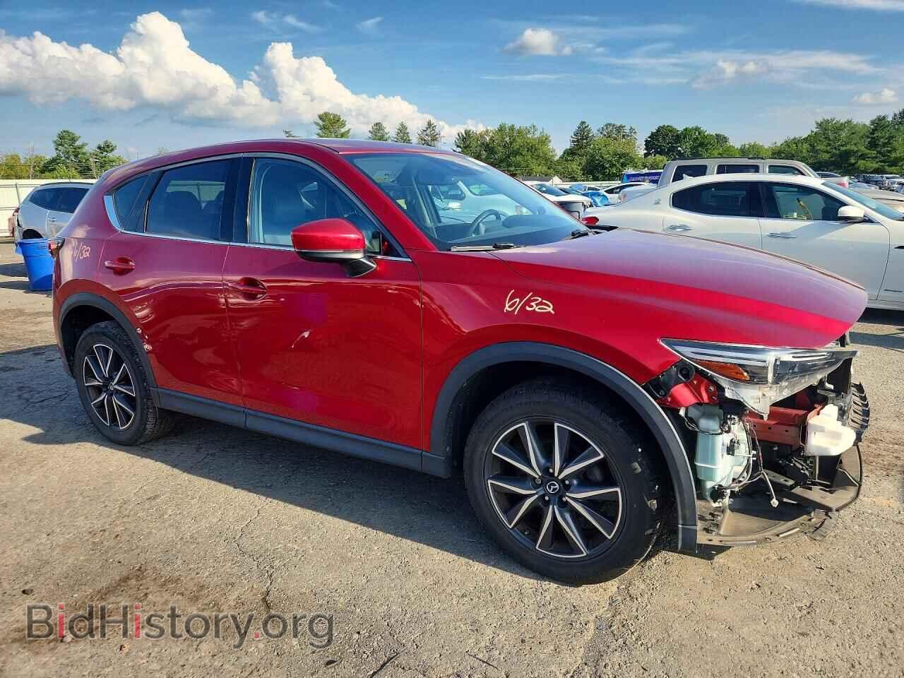 2017 MAZDA CX-5 - VIN: JM3KFBDL5H0206277 - Фото 4
