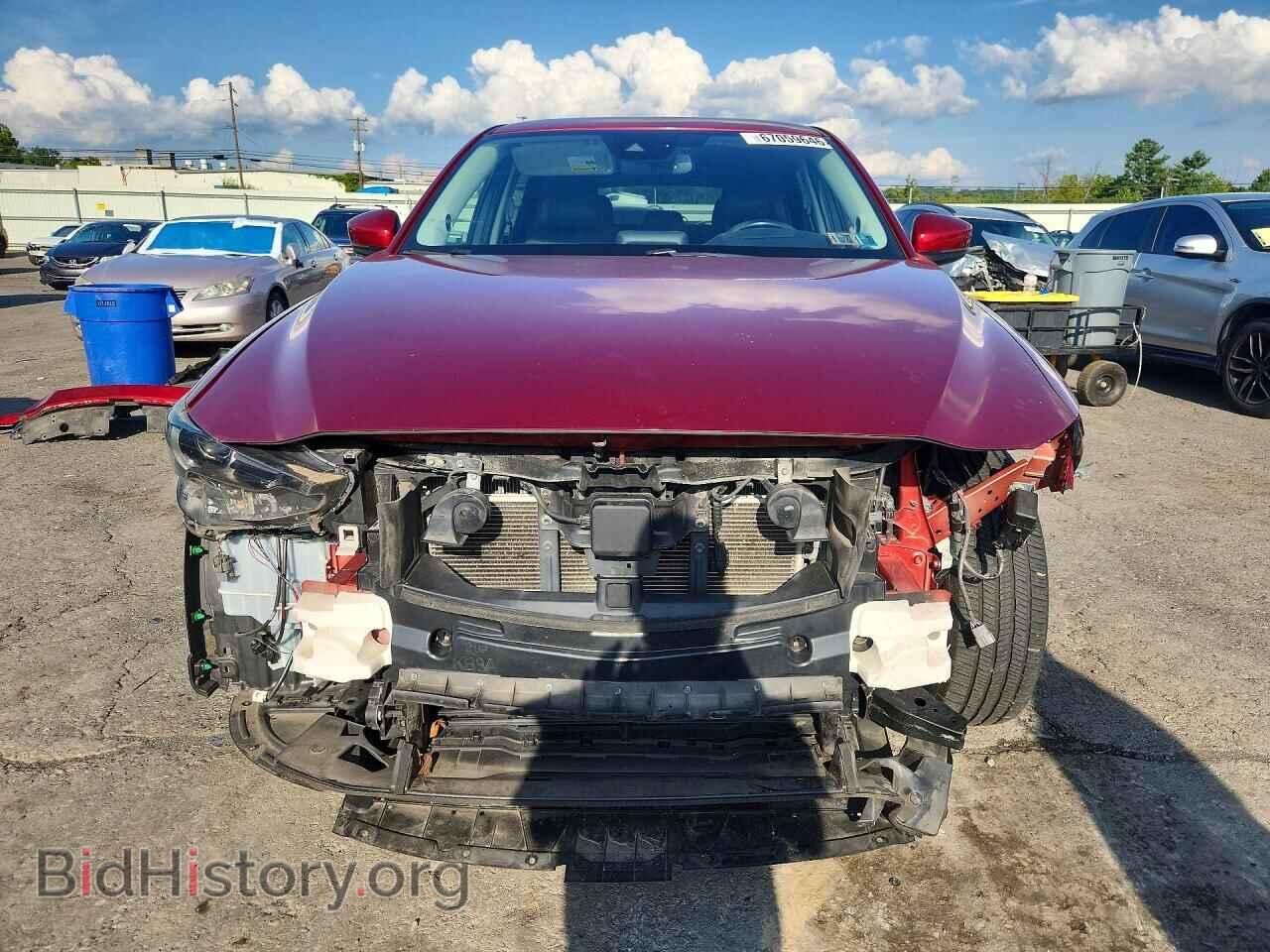 2017 MAZDA CX-5 - VIN: JM3KFBDL5H0206277 - Фото 5
