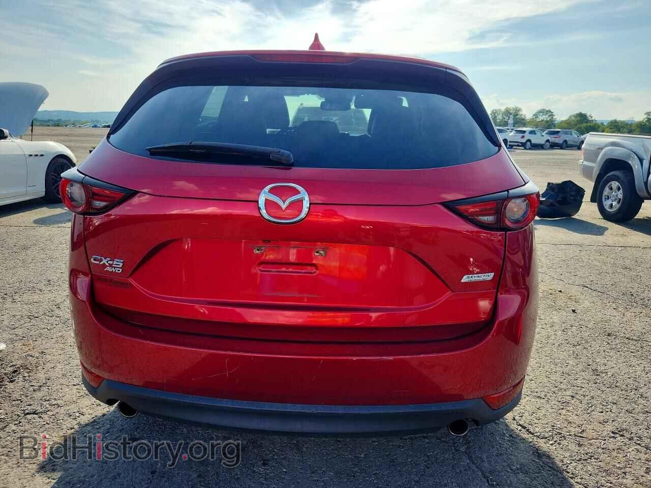 2017 MAZDA CX-5 - VIN: JM3KFBDL5H0206277 - Фото 6