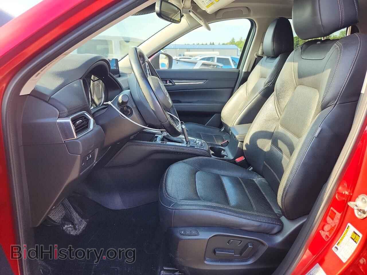 2017 MAZDA CX-5 - VIN: JM3KFBDL5H0206277 - Фото 7