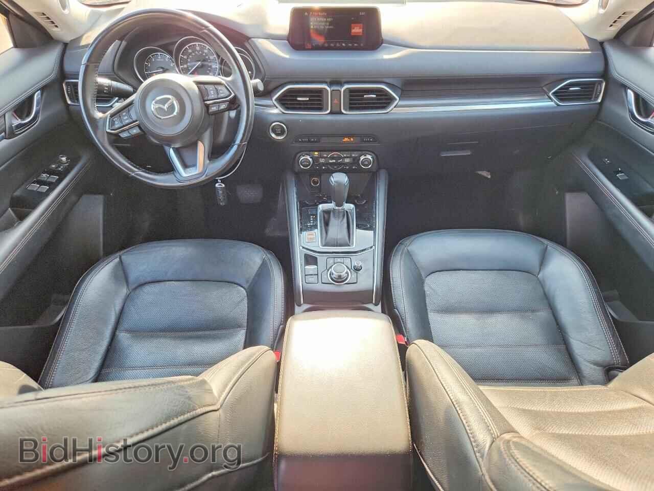 2017 MAZDA CX-5 - VIN: JM3KFBDL5H0206277 - Фото 8