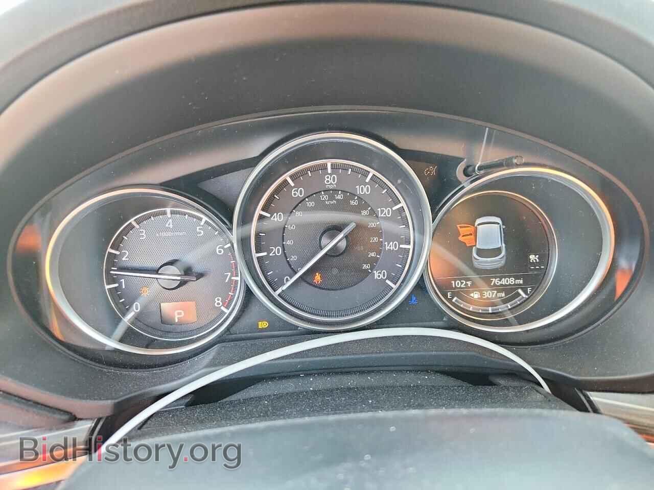 2017 MAZDA CX-5 - VIN: JM3KFBDL5H0206277 - Фото 9
