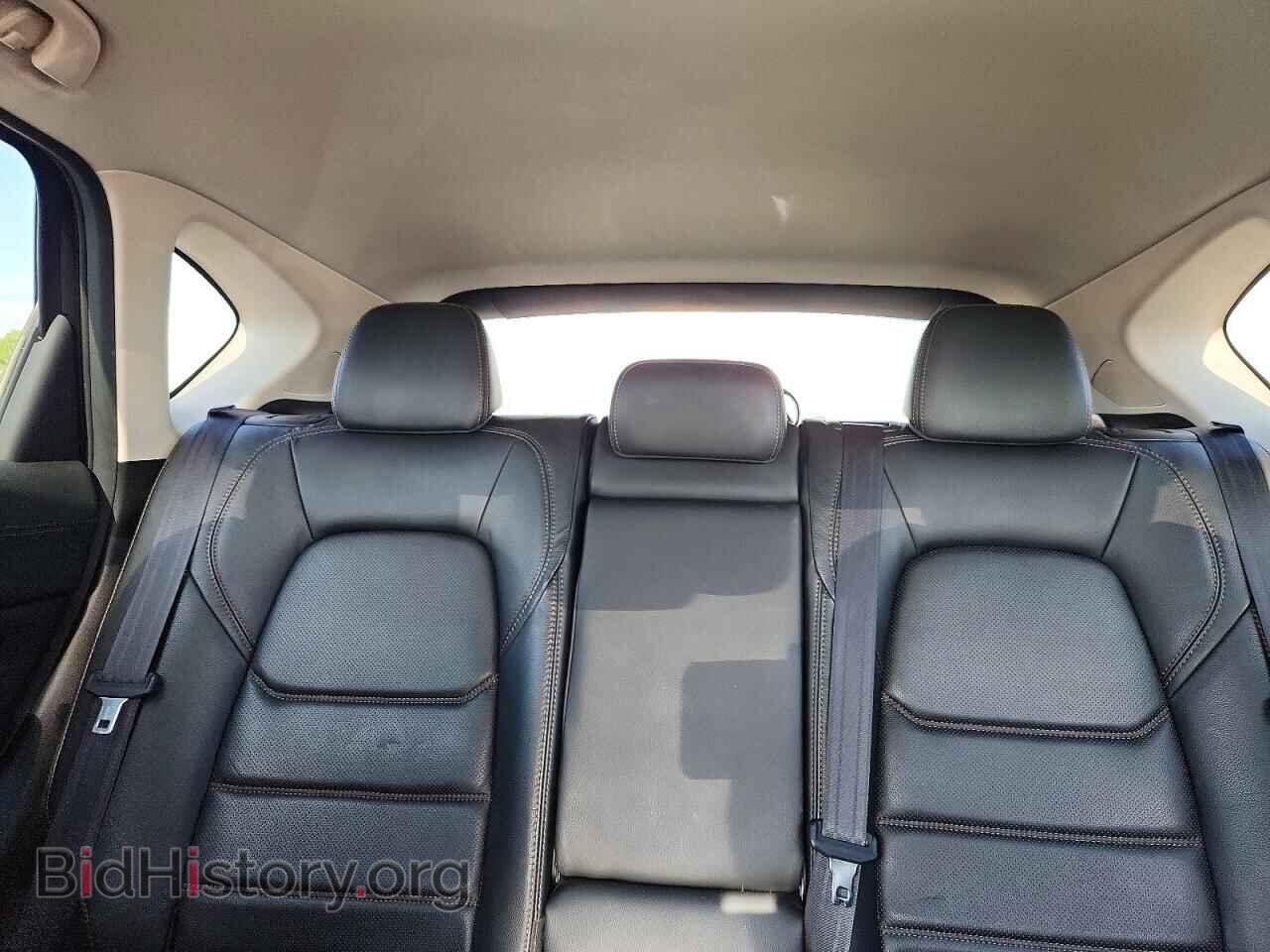 2017 MAZDA CX-5 - VIN: JM3KFBDL5H0206277 - Фото 10
