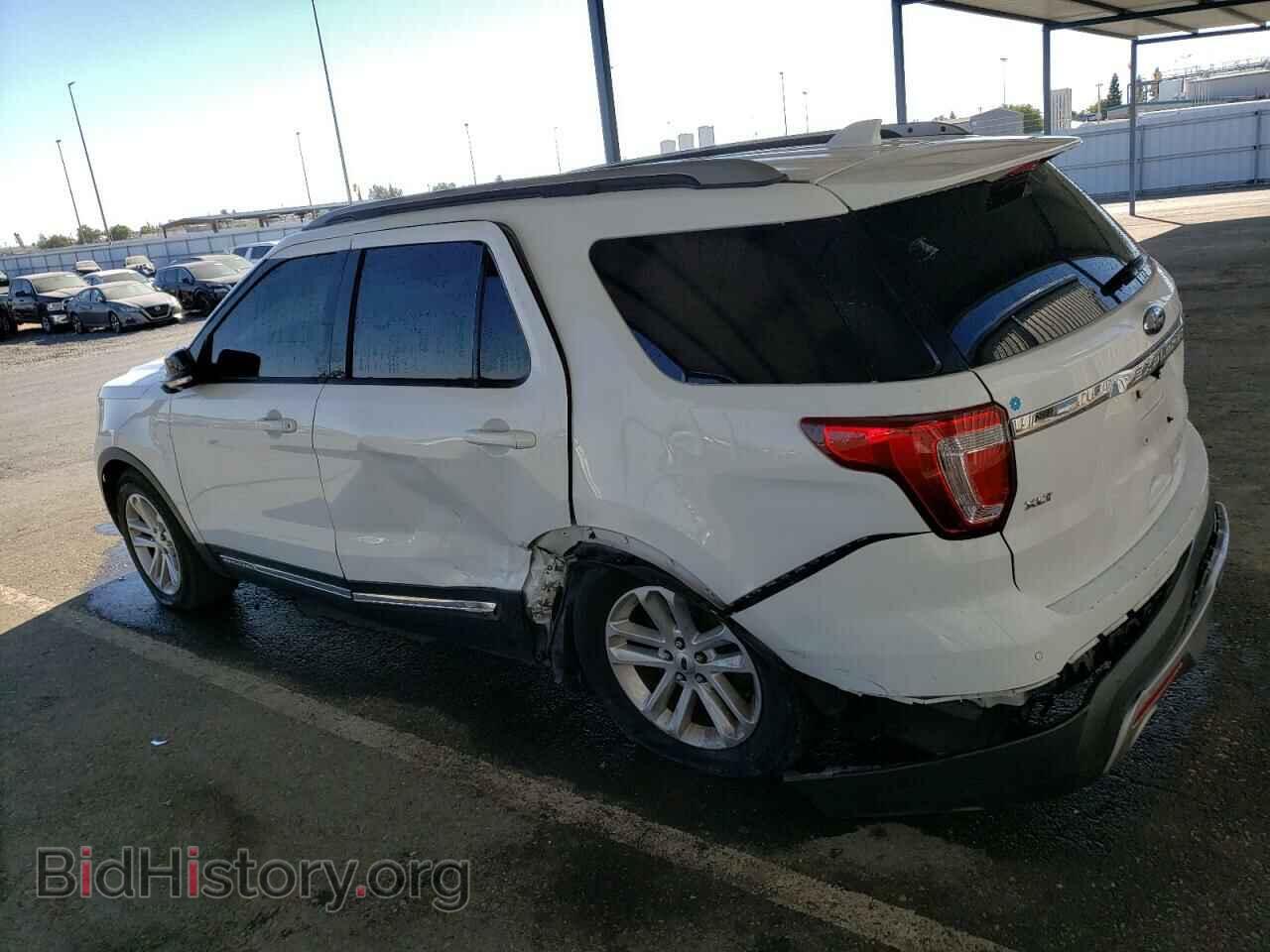 2017 FORD EXPLORER - VIN: 1FM5K7D85HGD42311 - Photo 2