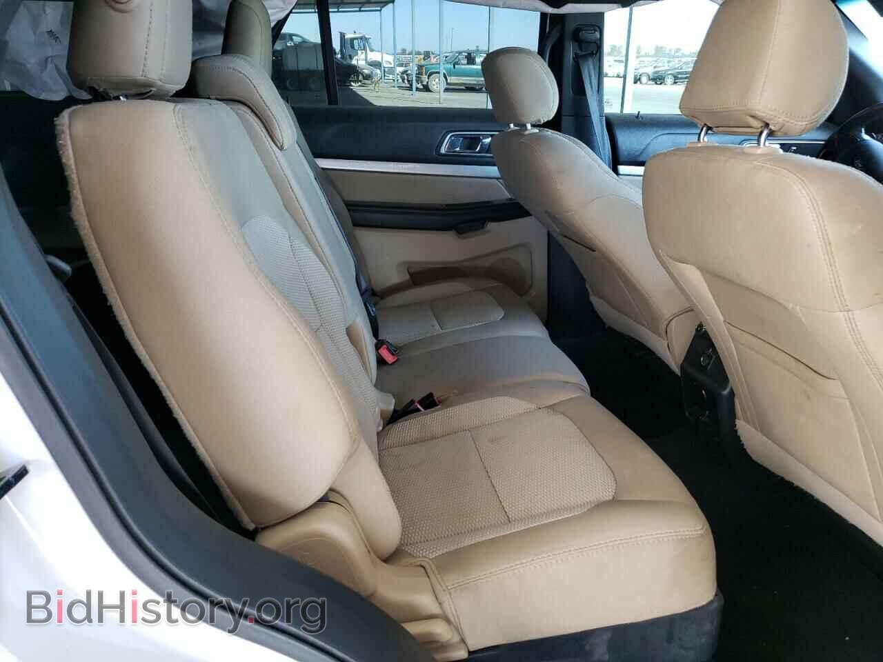 2017 FORD EXPLORER - VIN: 1FM5K7D85HGD42311 - Photo 11