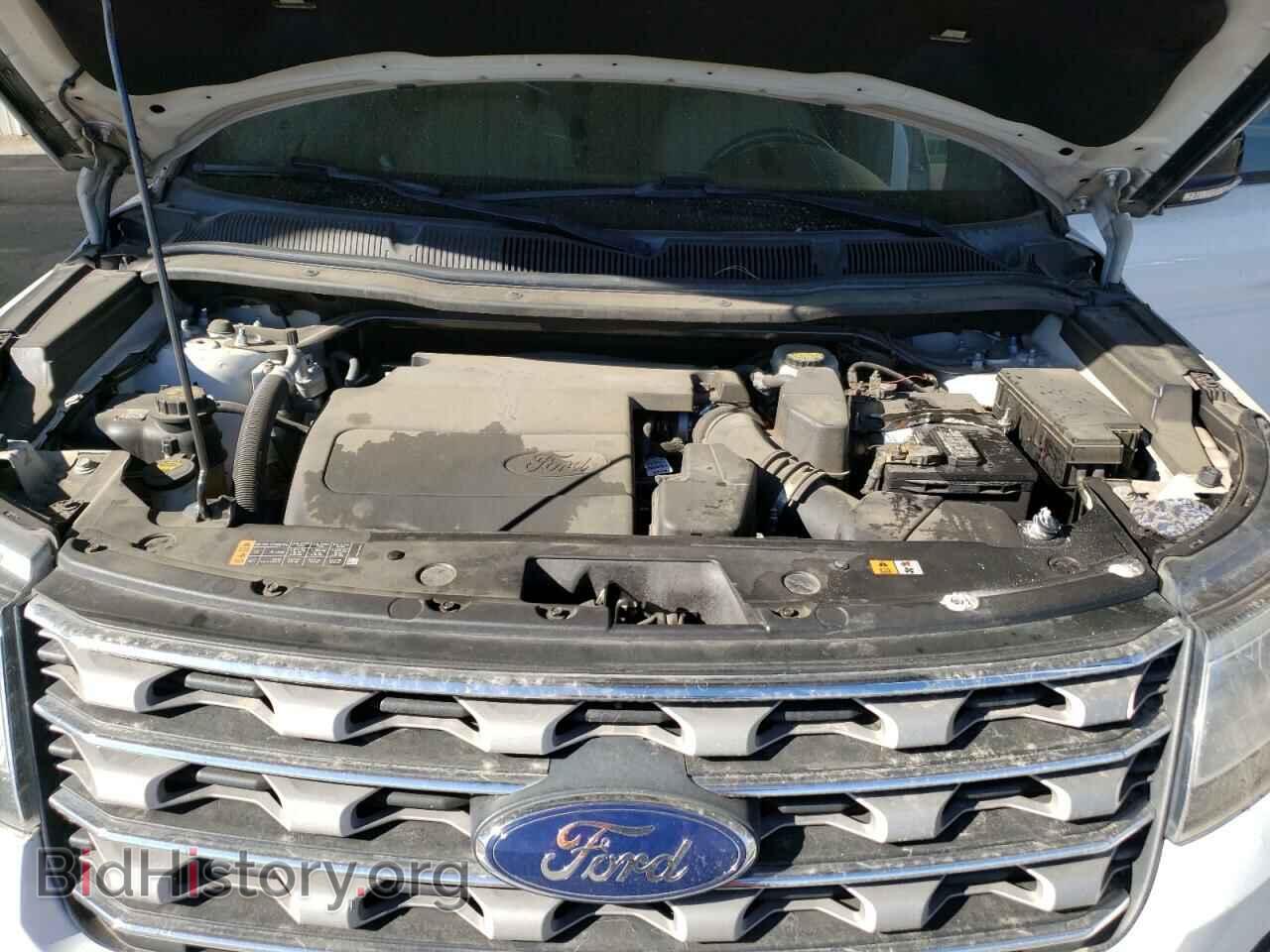2017 FORD EXPLORER - VIN: 1FM5K7D85HGD42311 - Photo 12