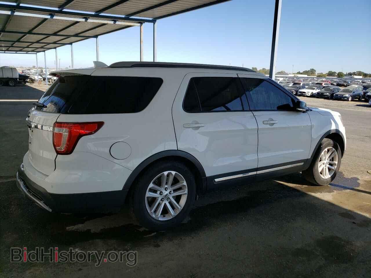 2017 FORD EXPLORER - VIN: 1FM5K7D85HGD42311 - Photo 3