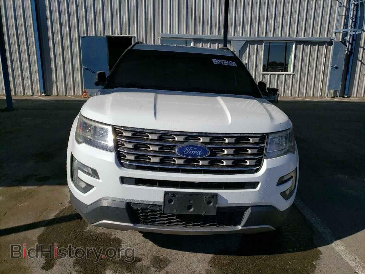 2017 FORD EXPLORER - VIN: 1FM5K7D85HGD42311 - Photo 5