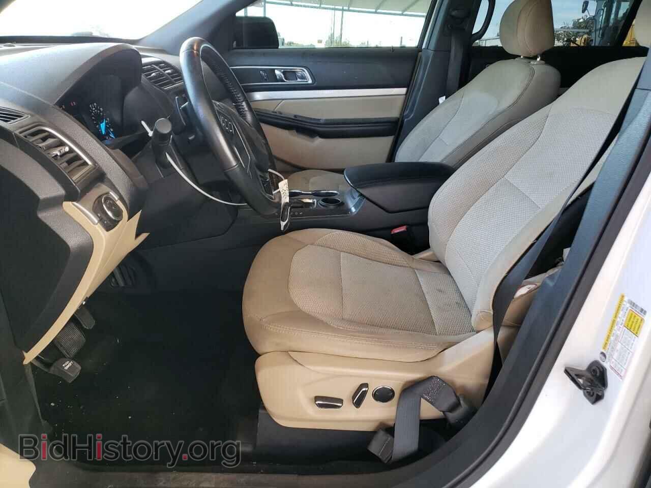 2017 FORD EXPLORER - VIN: 1FM5K7D85HGD42311 - Photo 7
