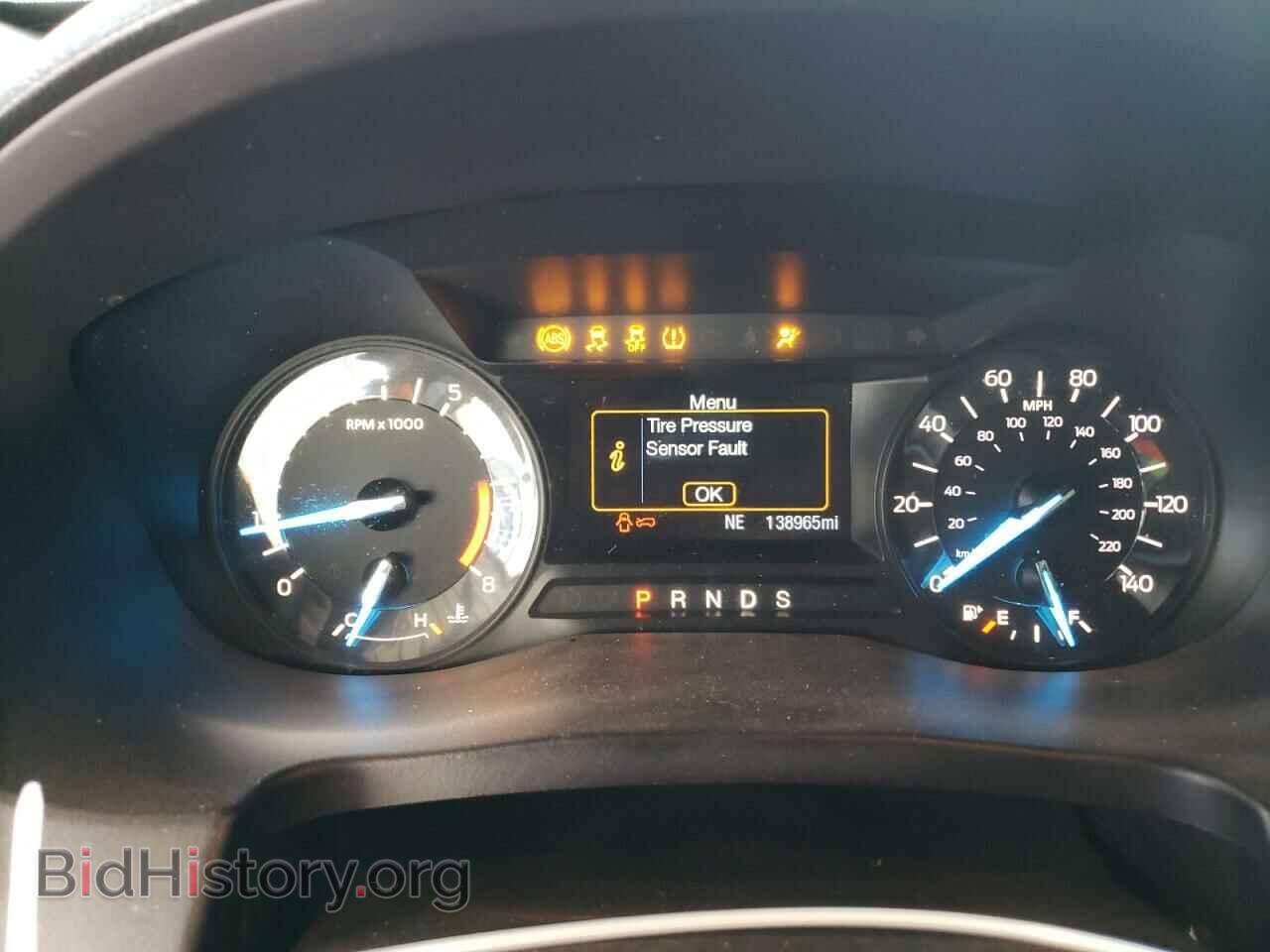 2017 FORD EXPLORER - VIN: 1FM5K7D85HGD42311 - Photo 9