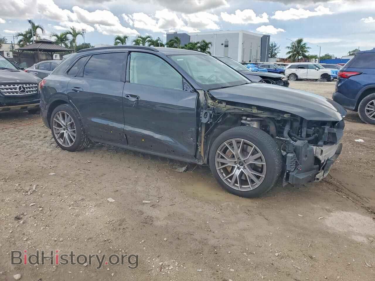 2021 AUDI E-TRON - VIN: WA1VAAGE8MB030376 - Photo 4