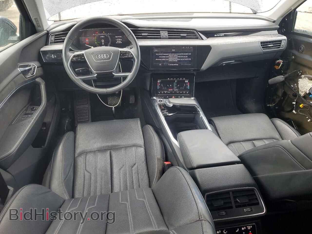 2021 AUDI E-TRON - VIN: WA1VAAGE8MB030376 - Photo 8