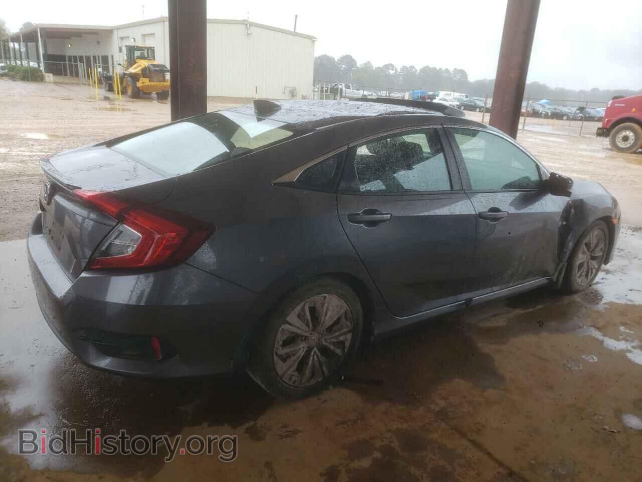 2017 HONDA CIVIC - VIN: 19XFC1F30HE008675 - Фото 3