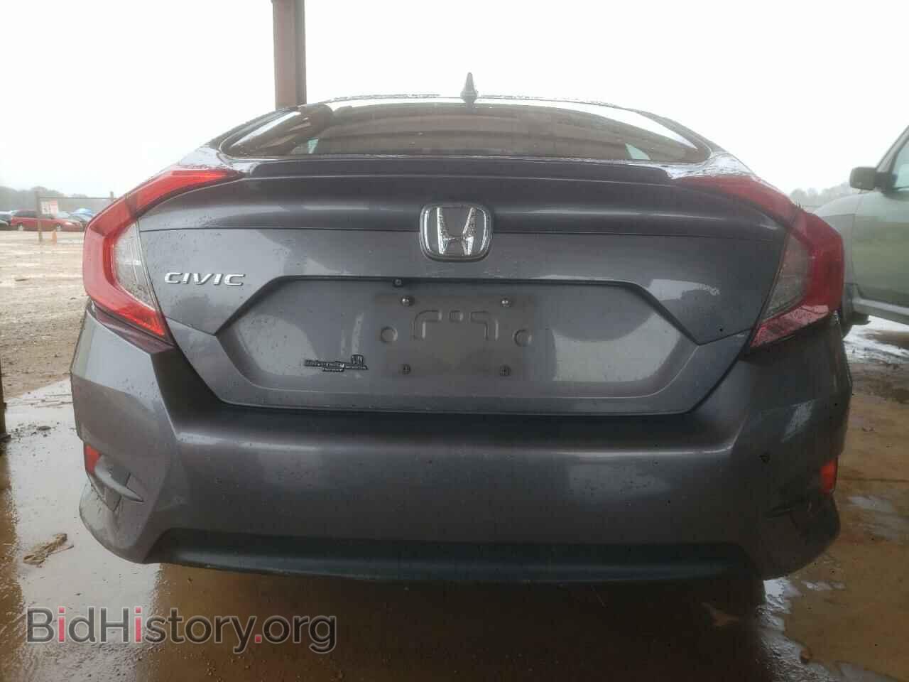 2017 HONDA CIVIC - VIN: 19XFC1F30HE008675 - Фото 6