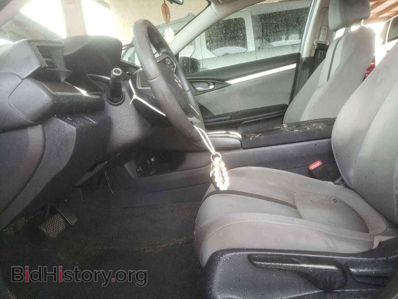 2017 HONDA CIVIC - VIN: 19XFC1F30HE008675 - Фото 7