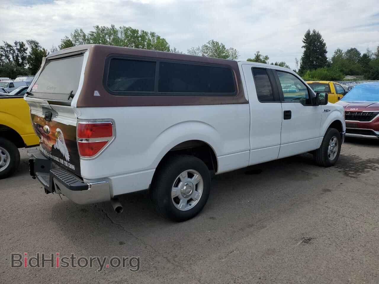 2012 FORD F-150 - VIN: 1FTFX1CF7CKD33266 - Фото 3