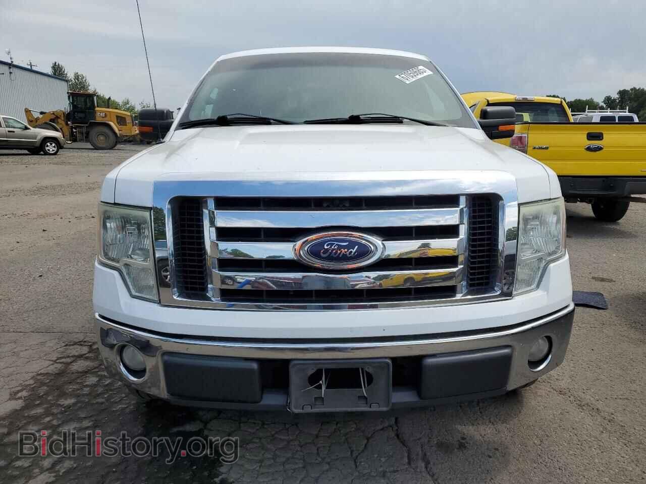 2012 FORD F-150 - VIN: 1FTFX1CF7CKD33266 - Фото 5