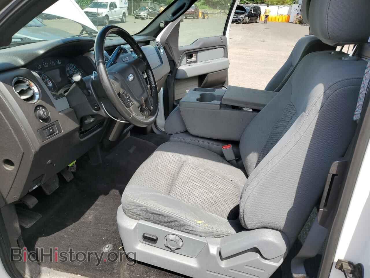 2012 FORD F-150 - VIN: 1FTFX1CF7CKD33266 - Фото 7